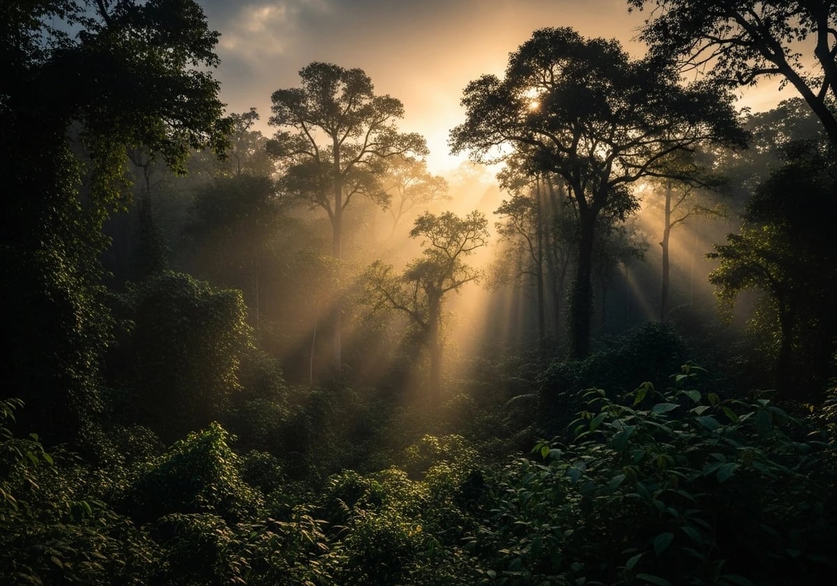 Parque Nacional Bwindi