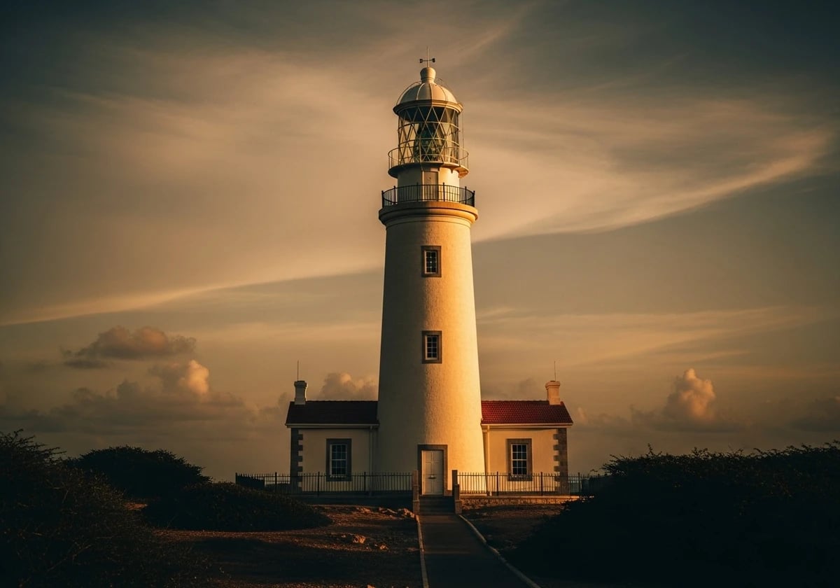 California Lighthouse area