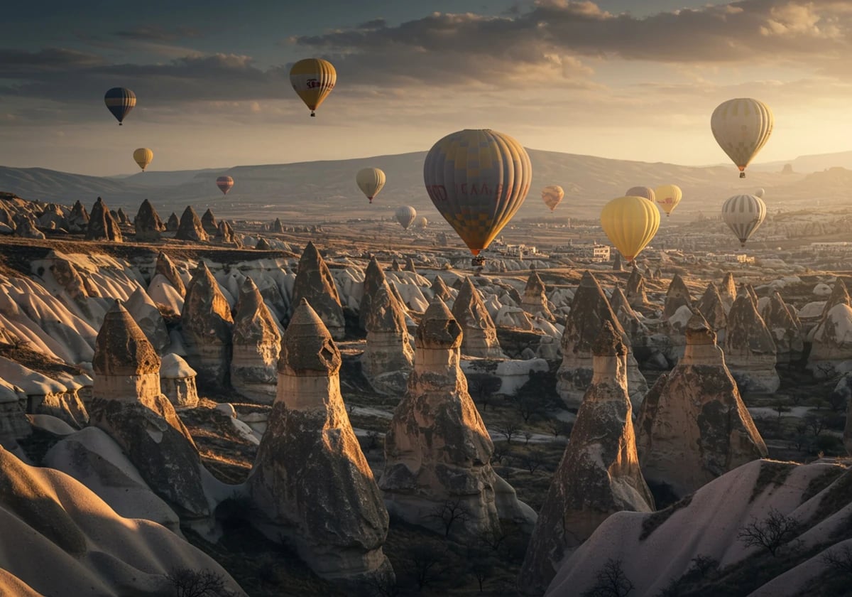 Capadocia