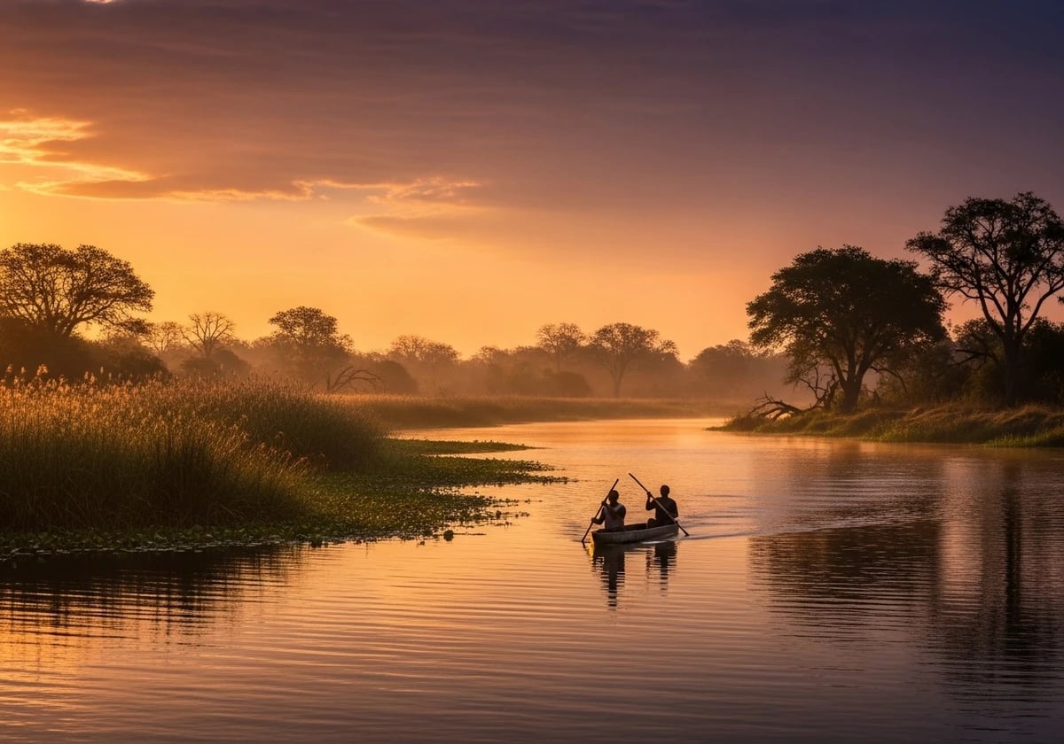 Caprivi Strip (Zambezi Region)