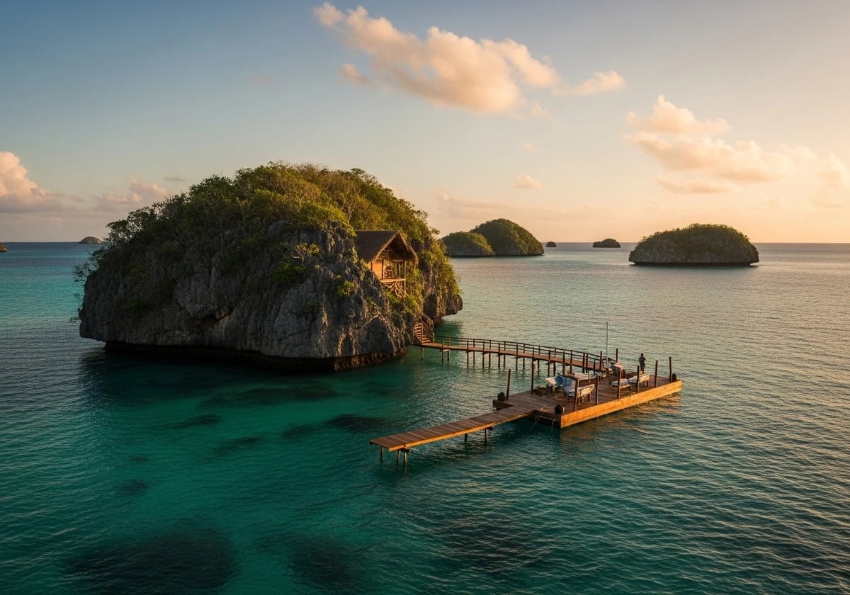 Islas Cayos Cochinos