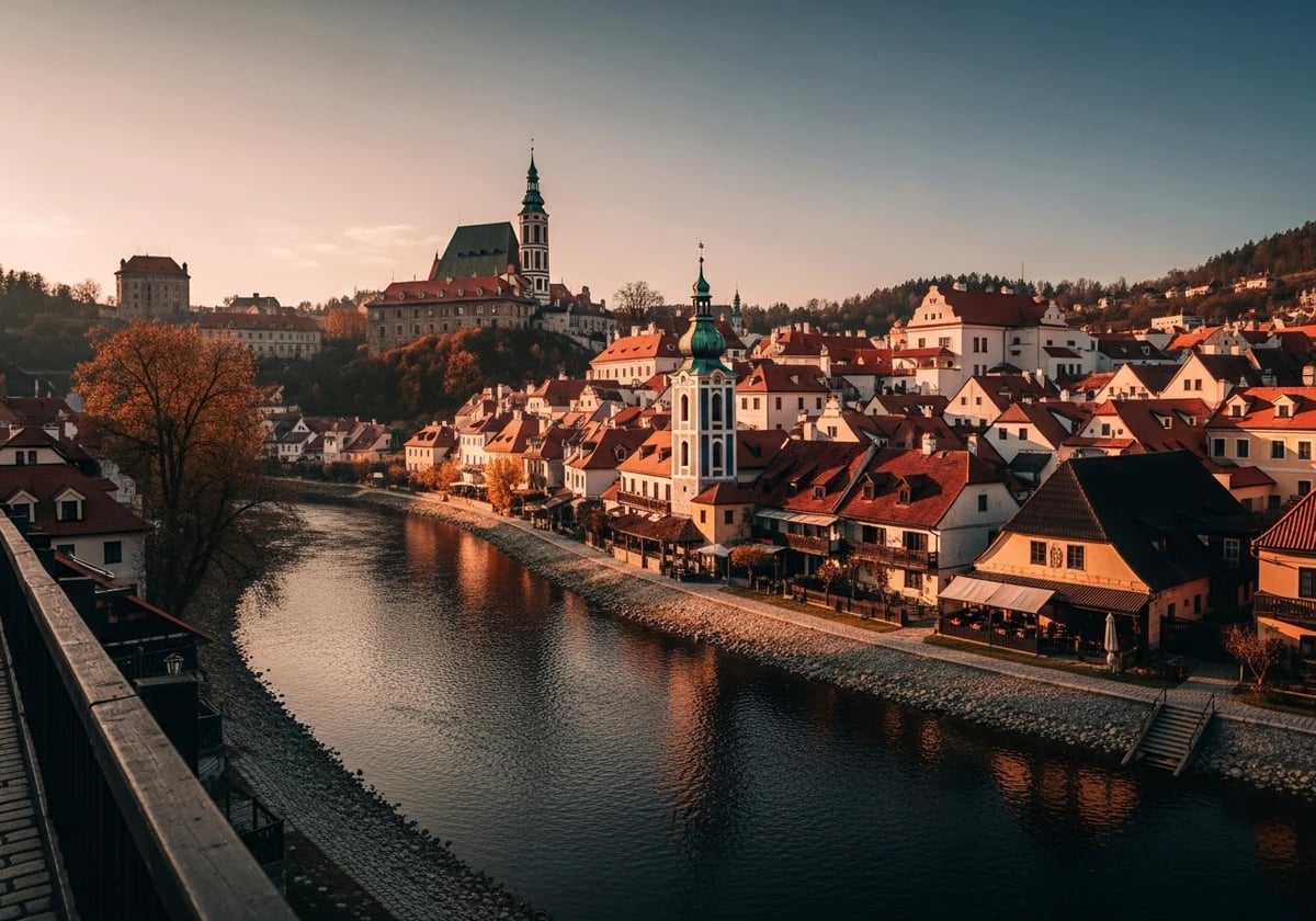 Český Krumlov