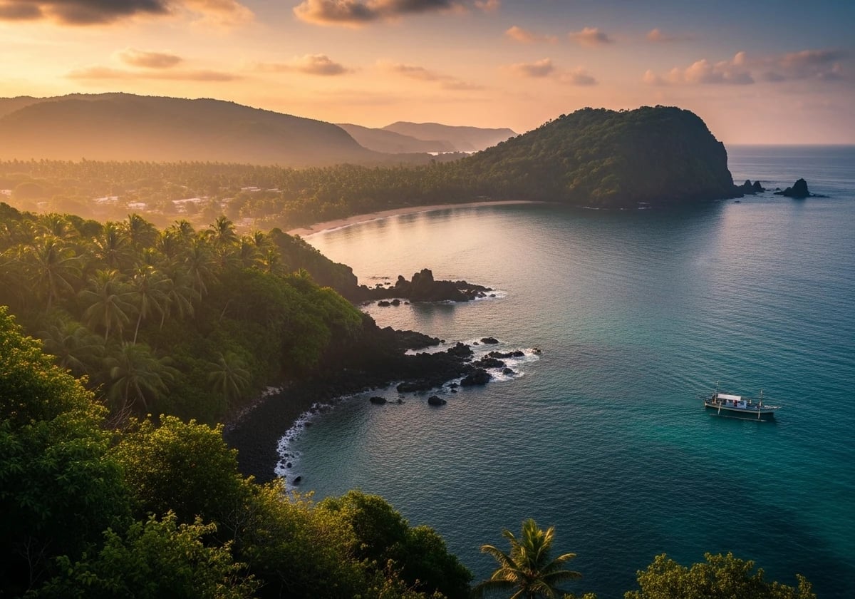 Comoros and nearby islands