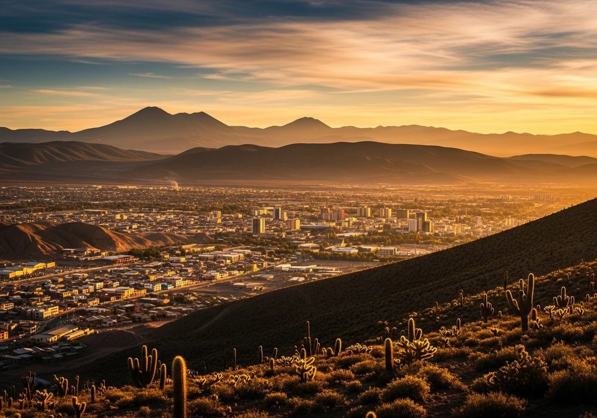 Copiapó (Atacama Desert)