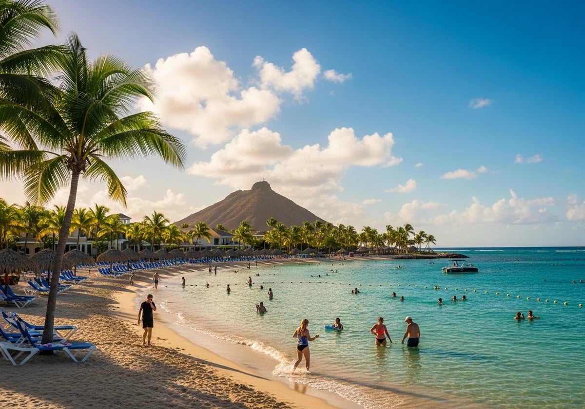 De Palm Island (day trips)