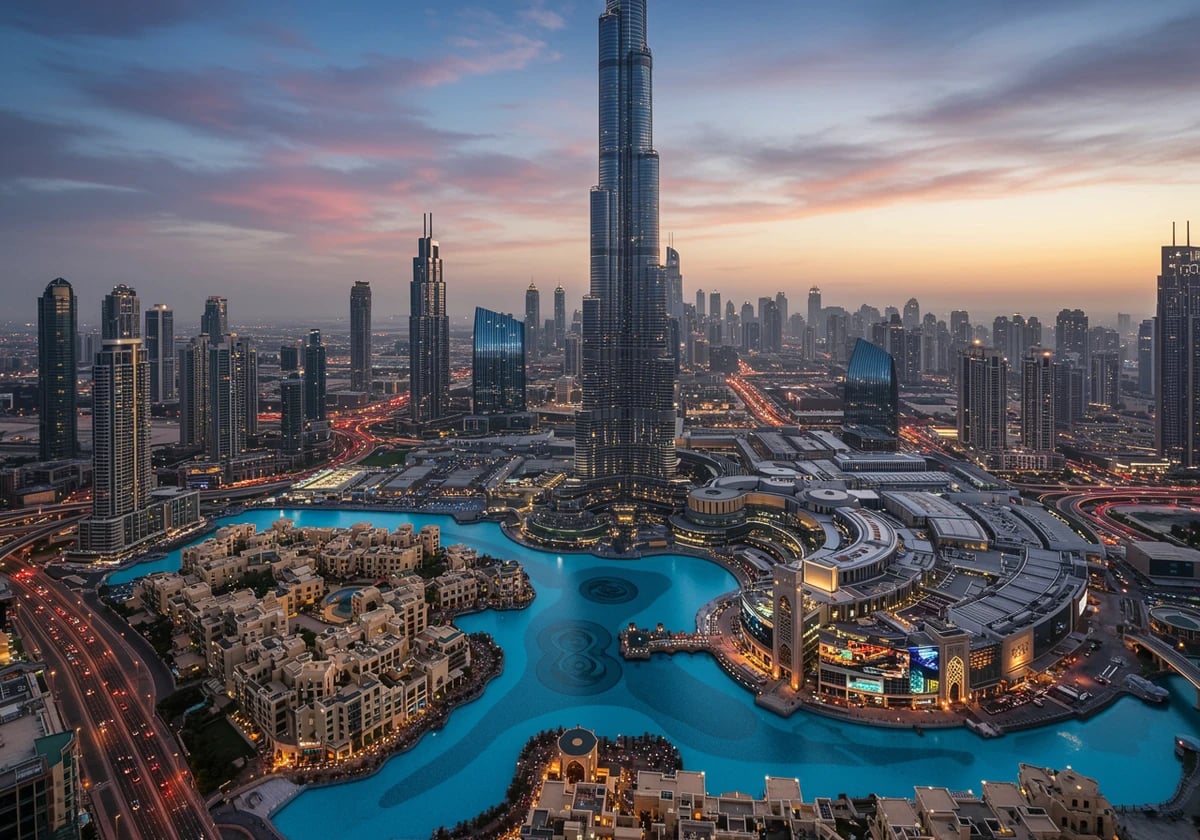 Dubai (Middle East transfer)