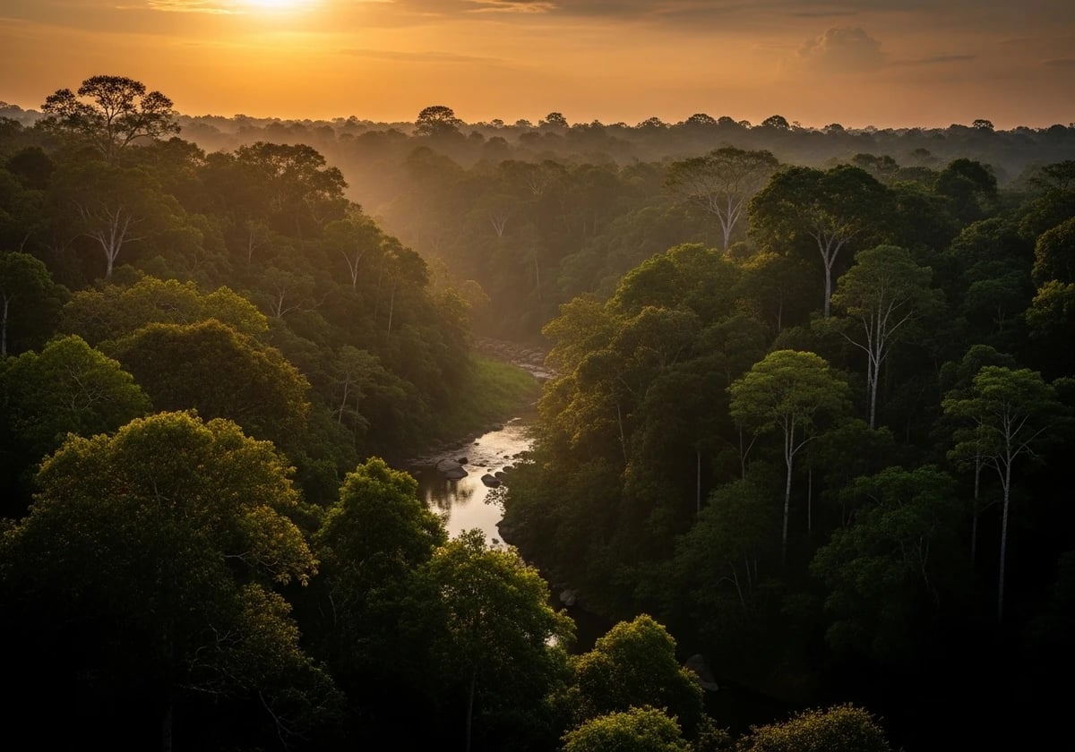 Dzanga-Sangha Reserve