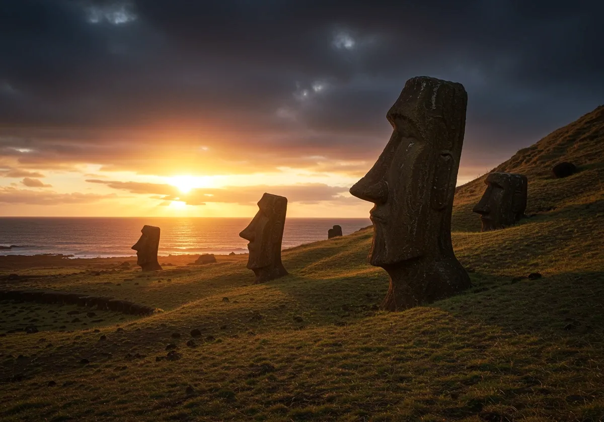 Isla de Pascua (Rapa Nui)