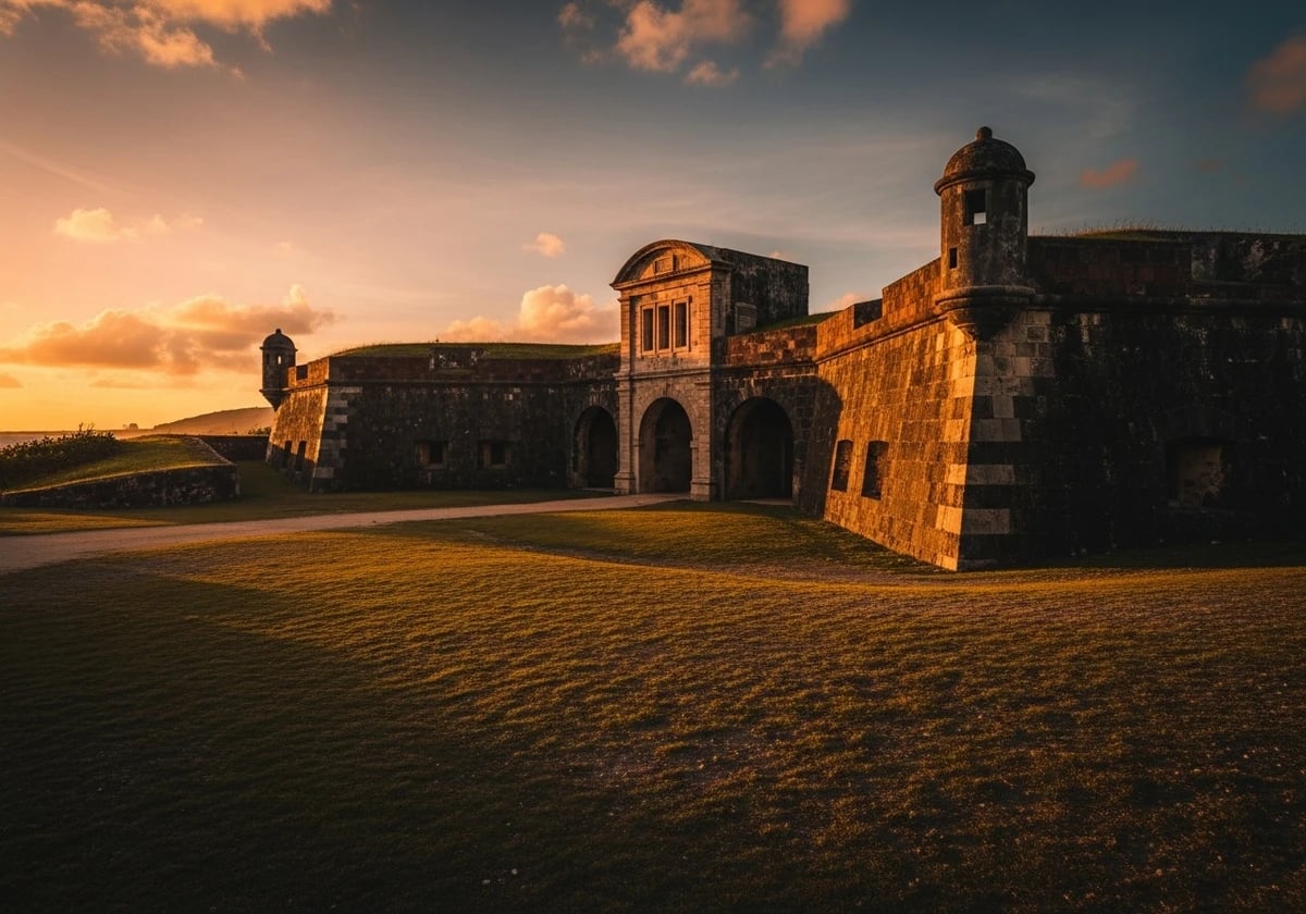 Fort Nuestra Señora de la Soledad