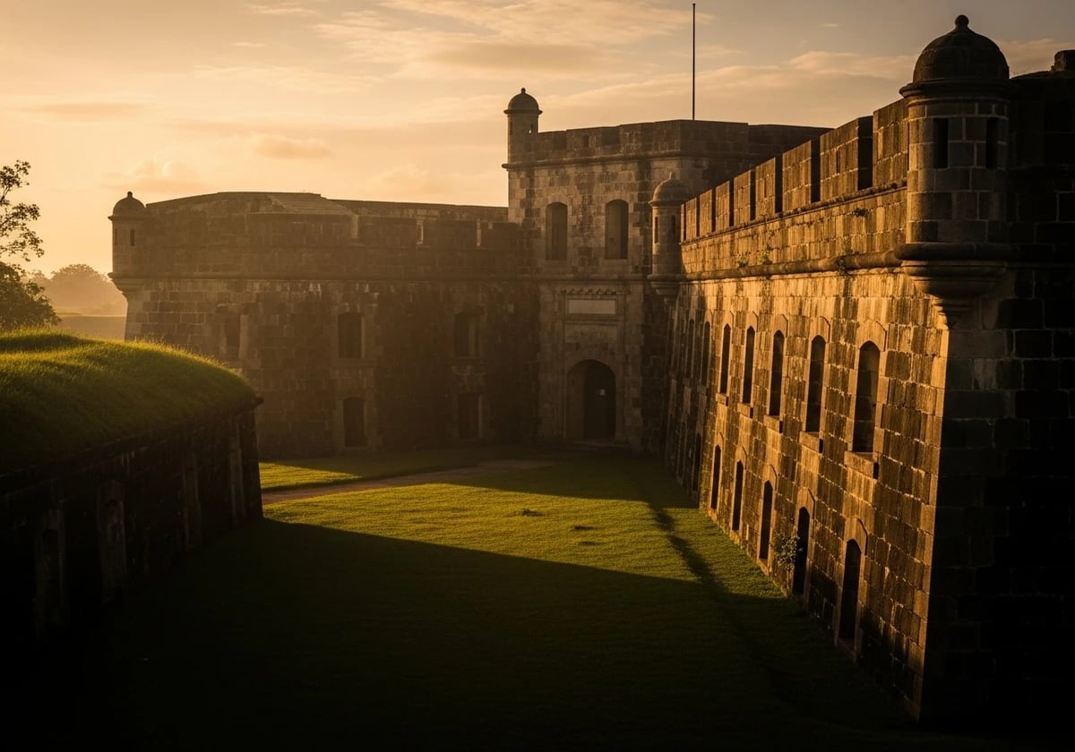 Fort Wellington