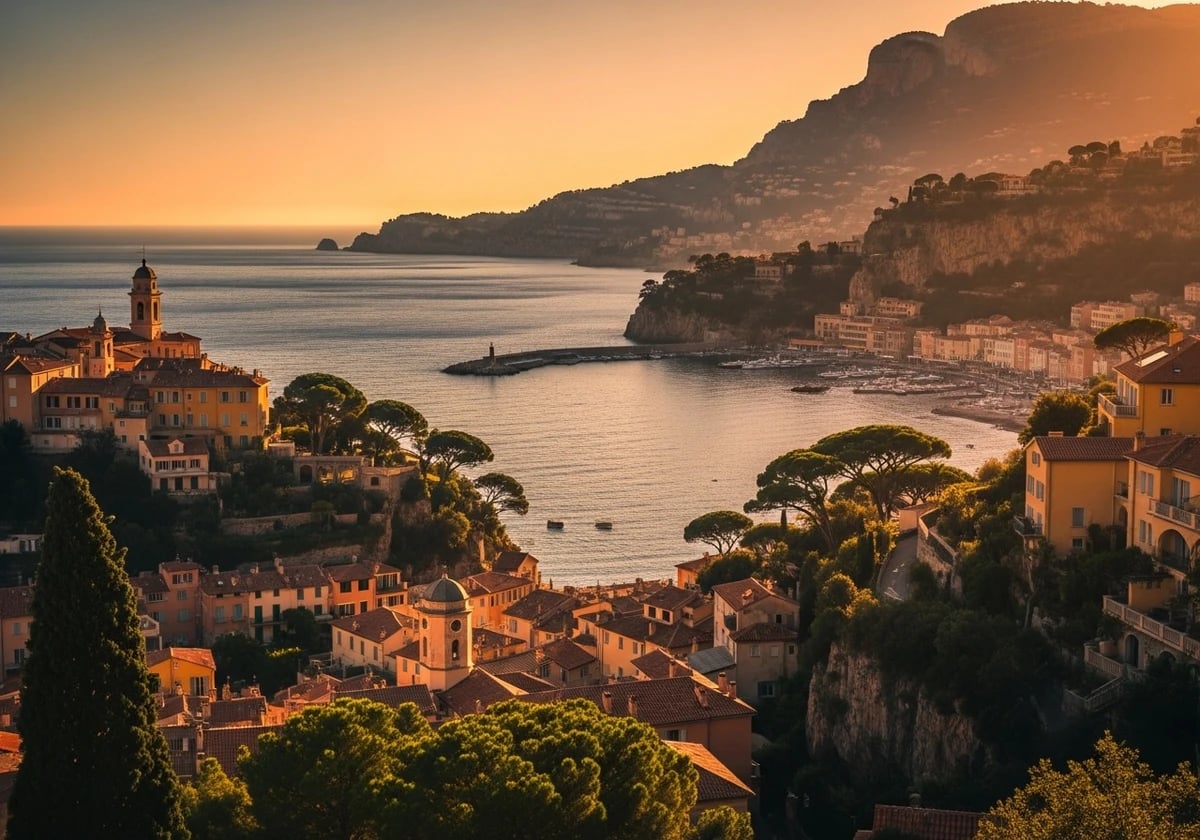 French Riviera (multi-city)