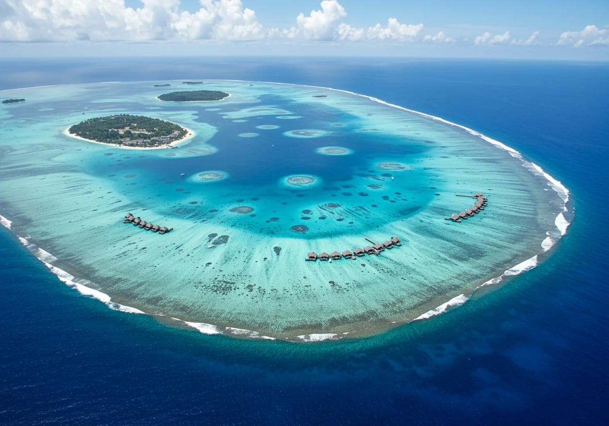 Funafuti Atoll