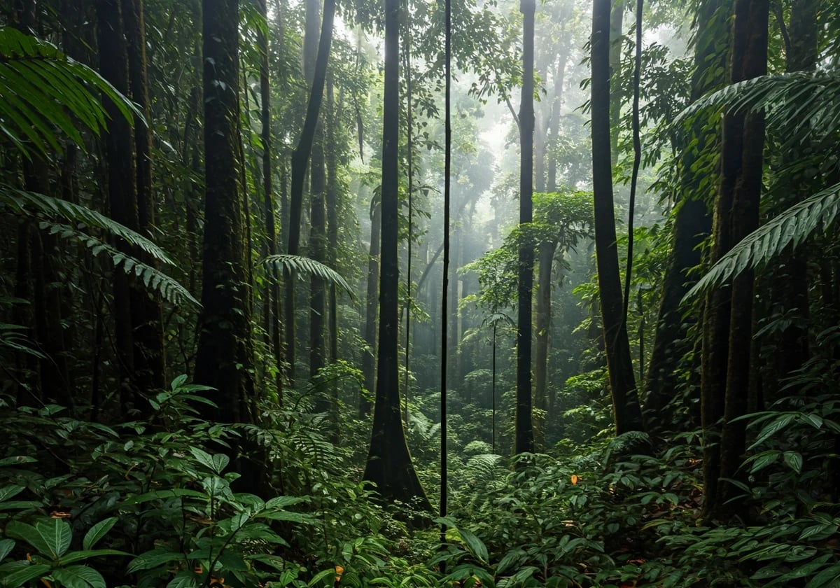 Gola Rainforest National Park