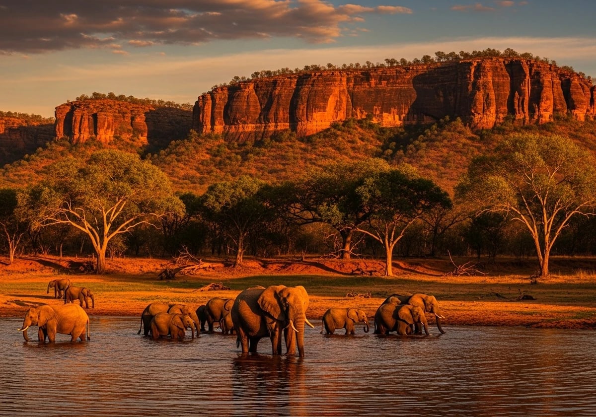 Gonarezhou National Park