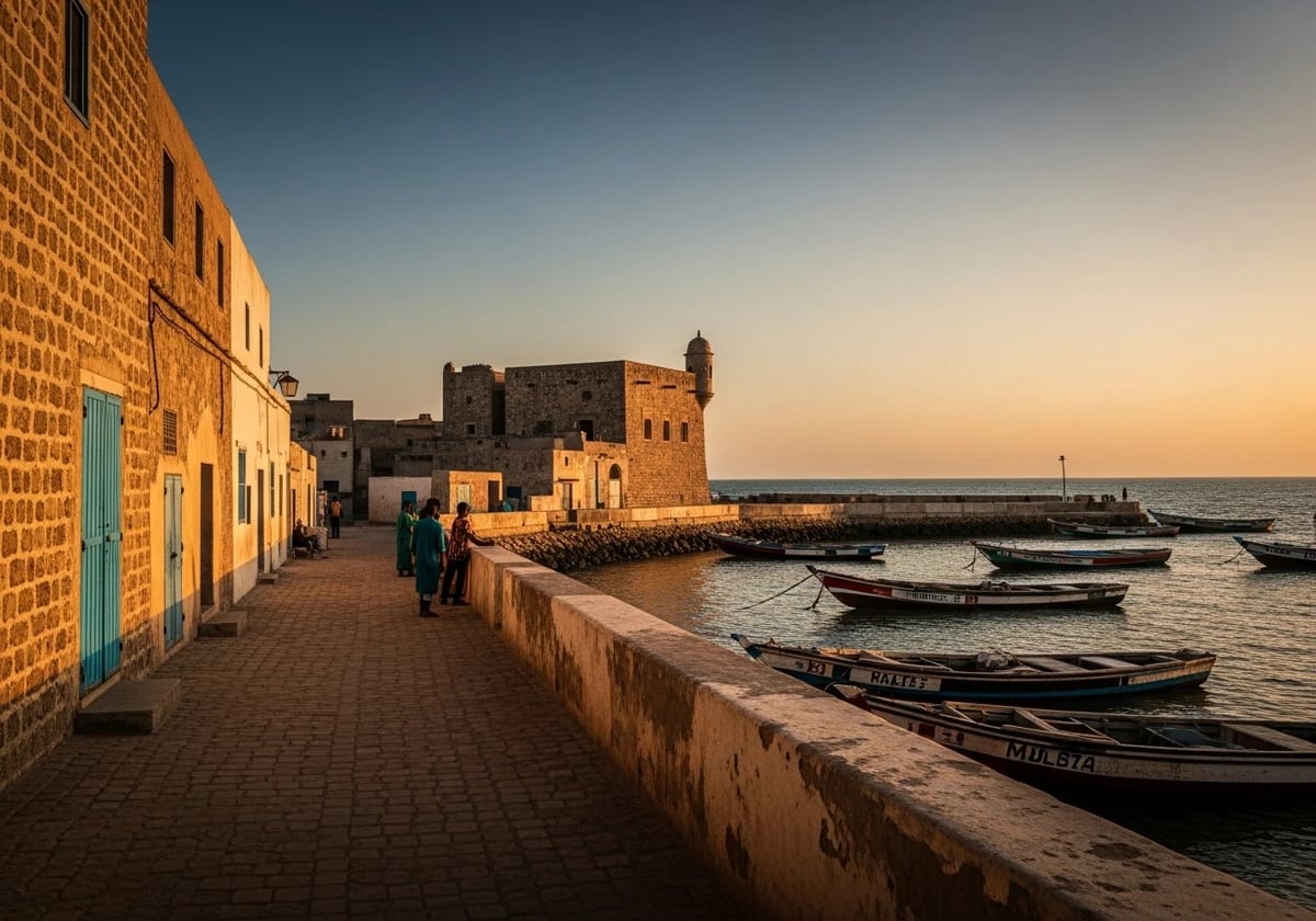 Gorée Island