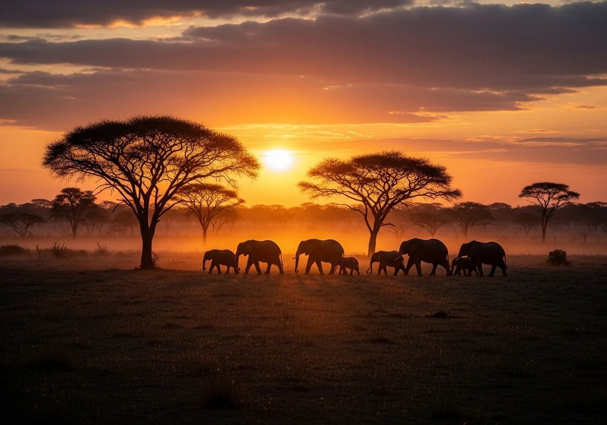 Parque Nacional de Gorongosa