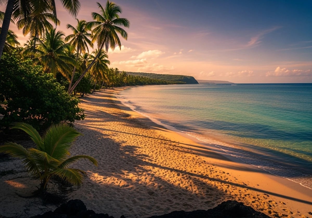 Grande-Terre beaches
