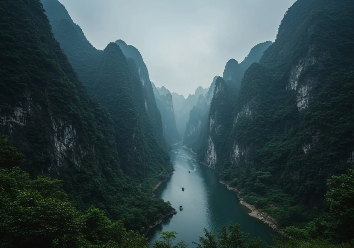 Guangxi / Guilin