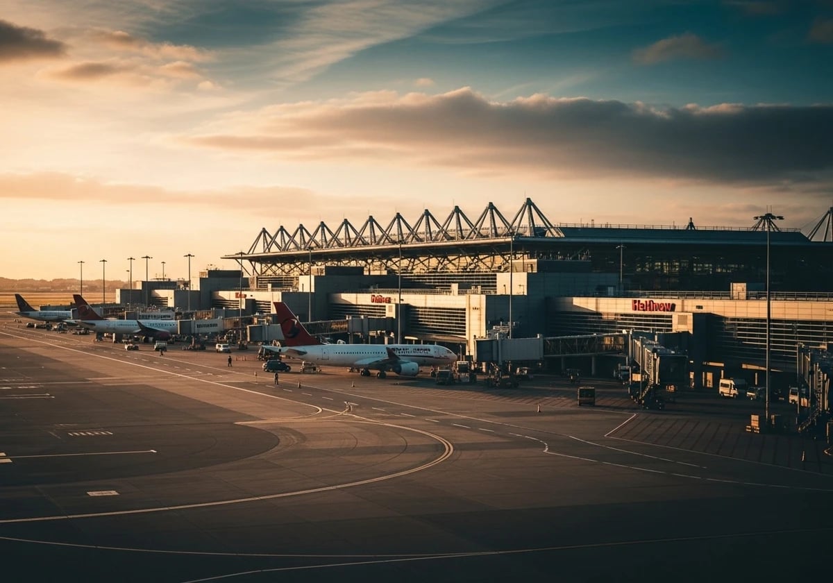 Heathrow (London Heathrow)