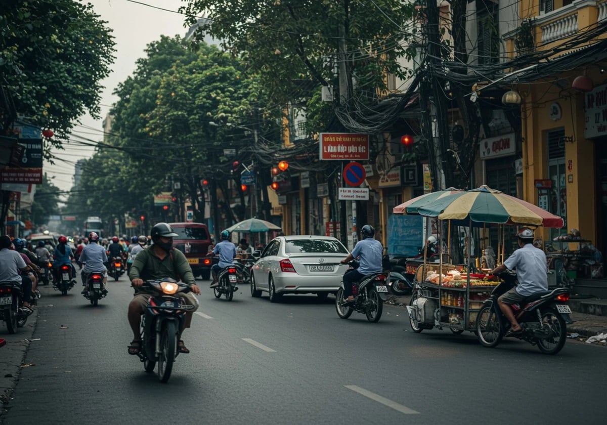 Ho Chi Minh City (Saigon)