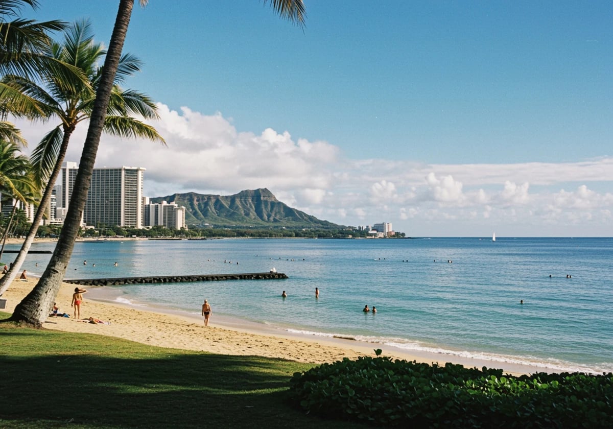 Honolulu (hub recomendado)