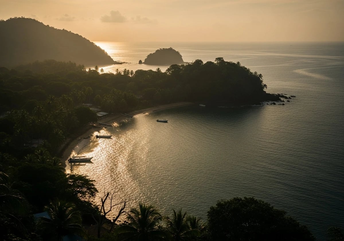 Isla Taboga
