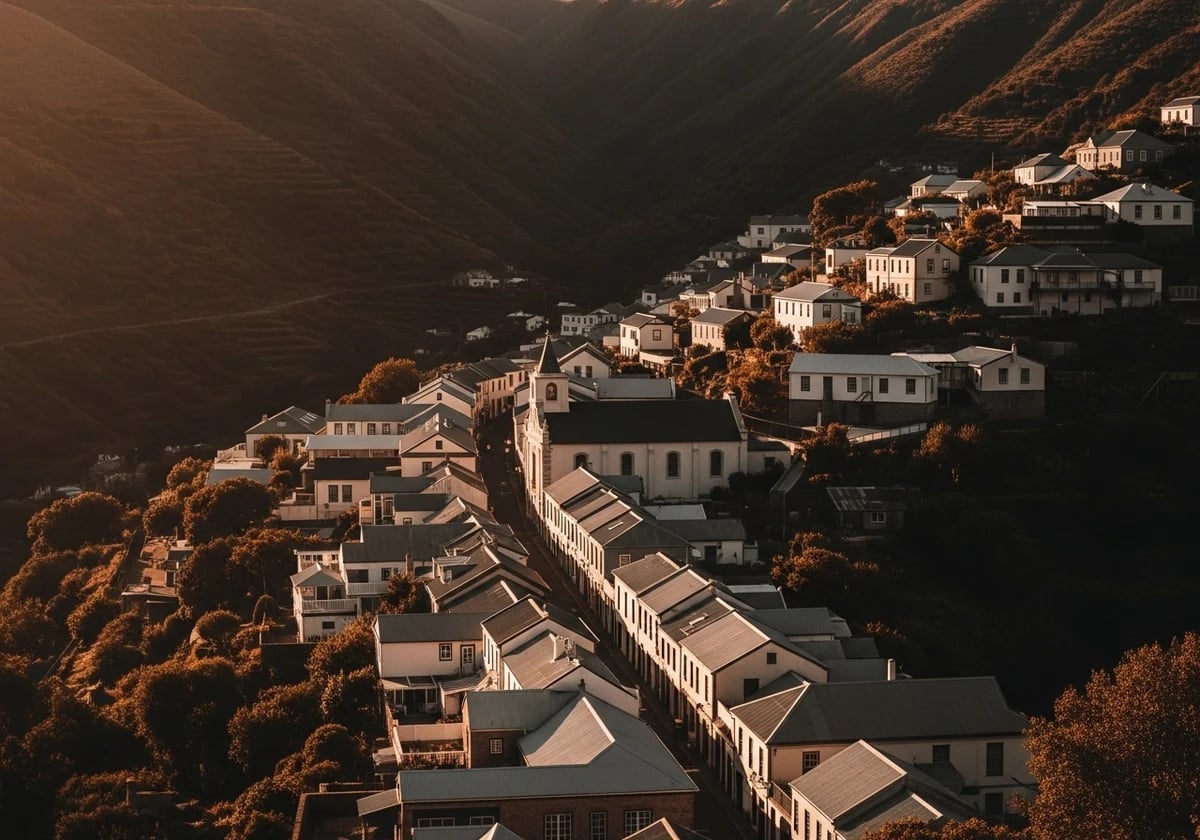 Jamestown, Saint Helena