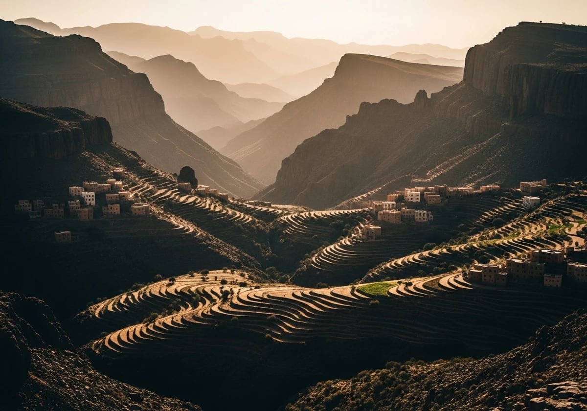 Jebel Akhdar