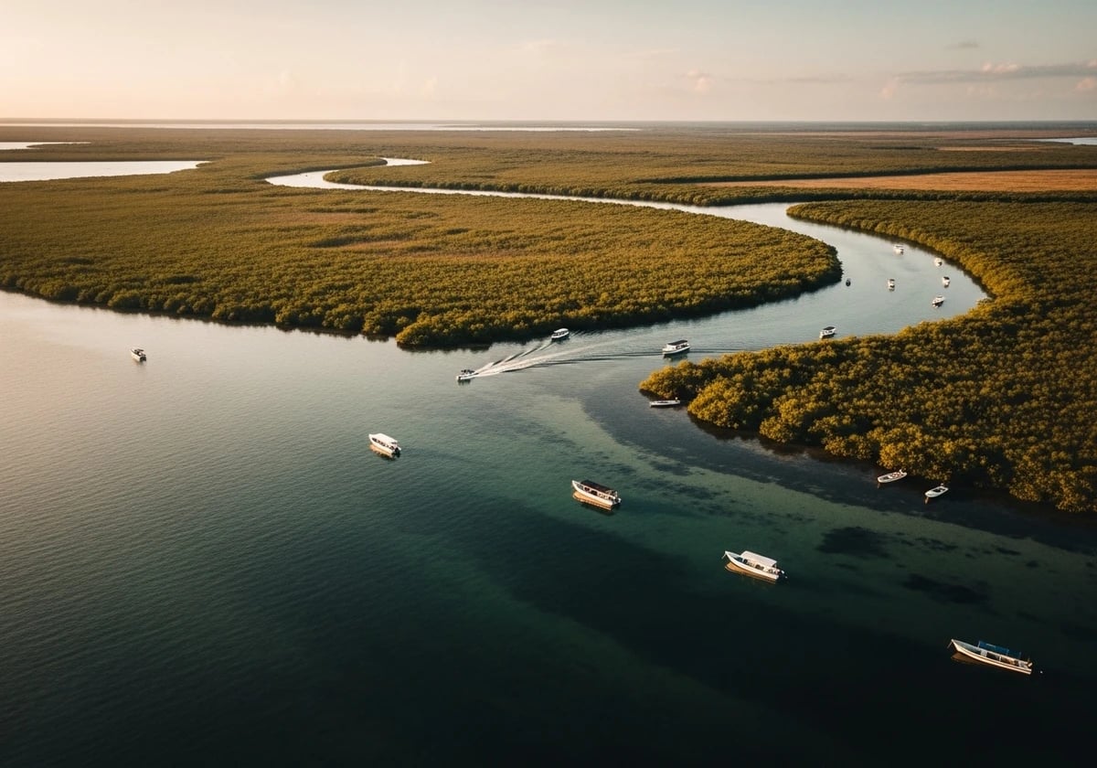 Jiquilisco Bay