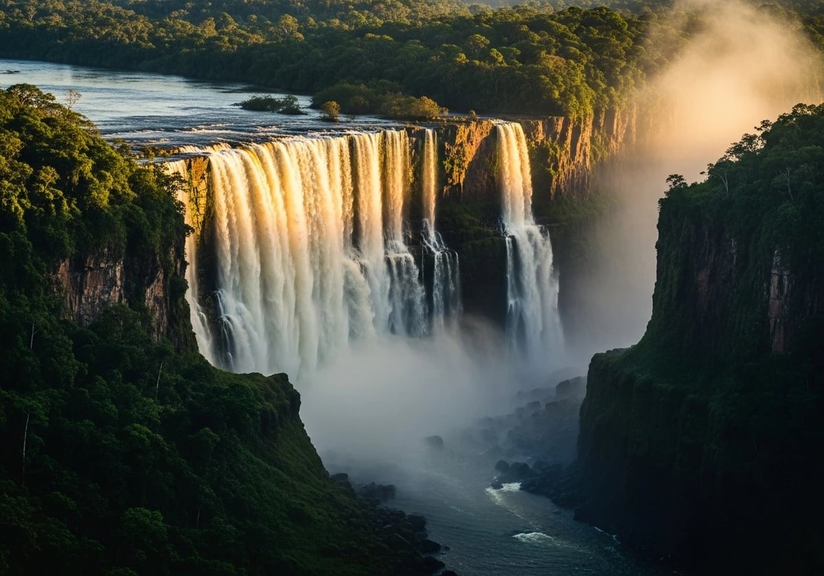 Kaieteur Falls