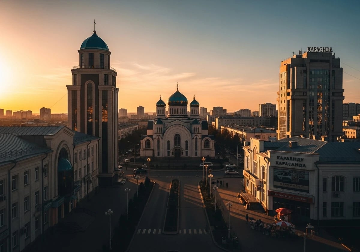Karaganda