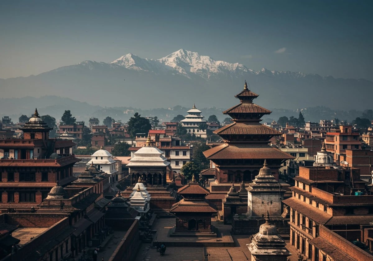 Kathmandú, Nepal