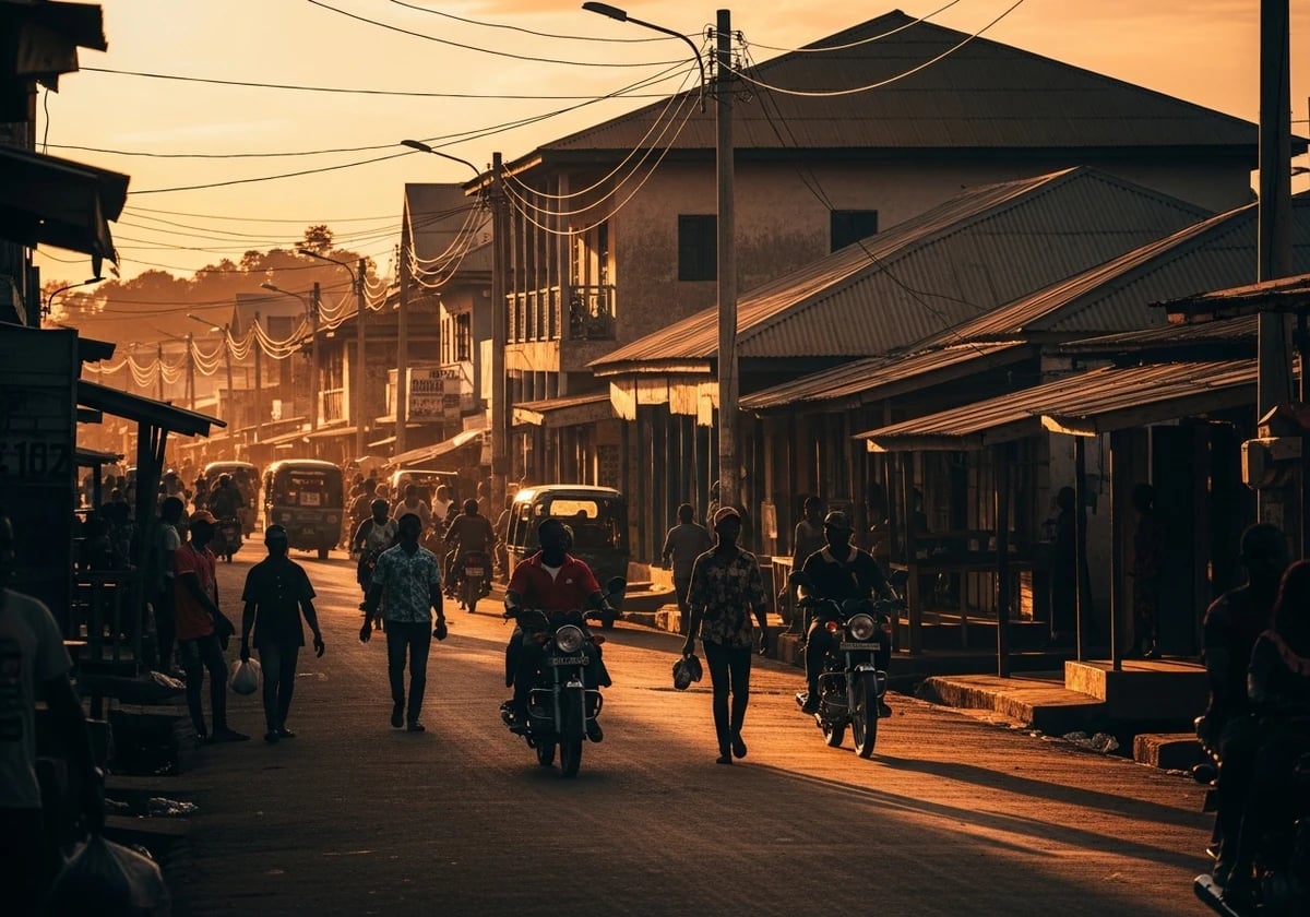 Koidu Town