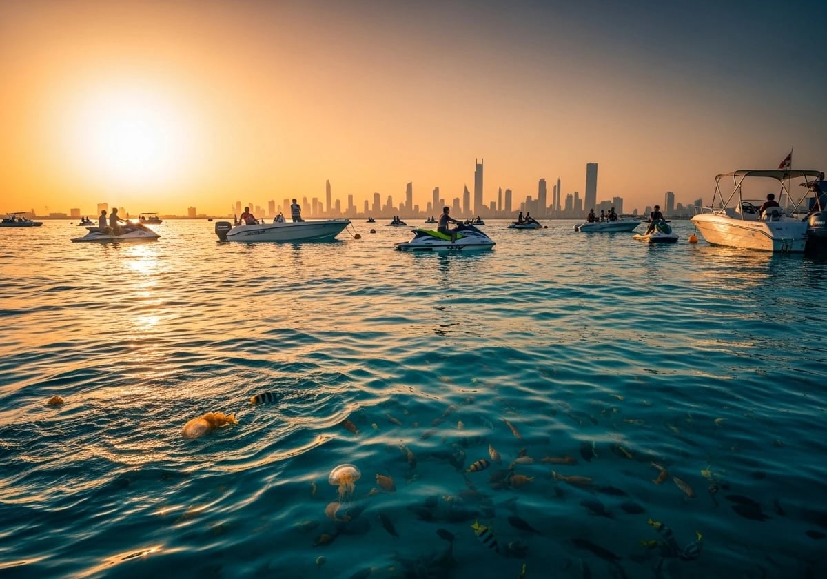 Parque Marino de Kuwait