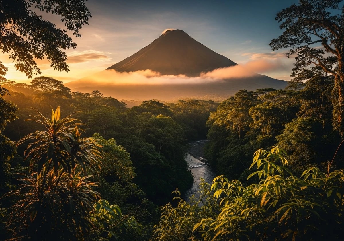 La Fortuna / Arenal