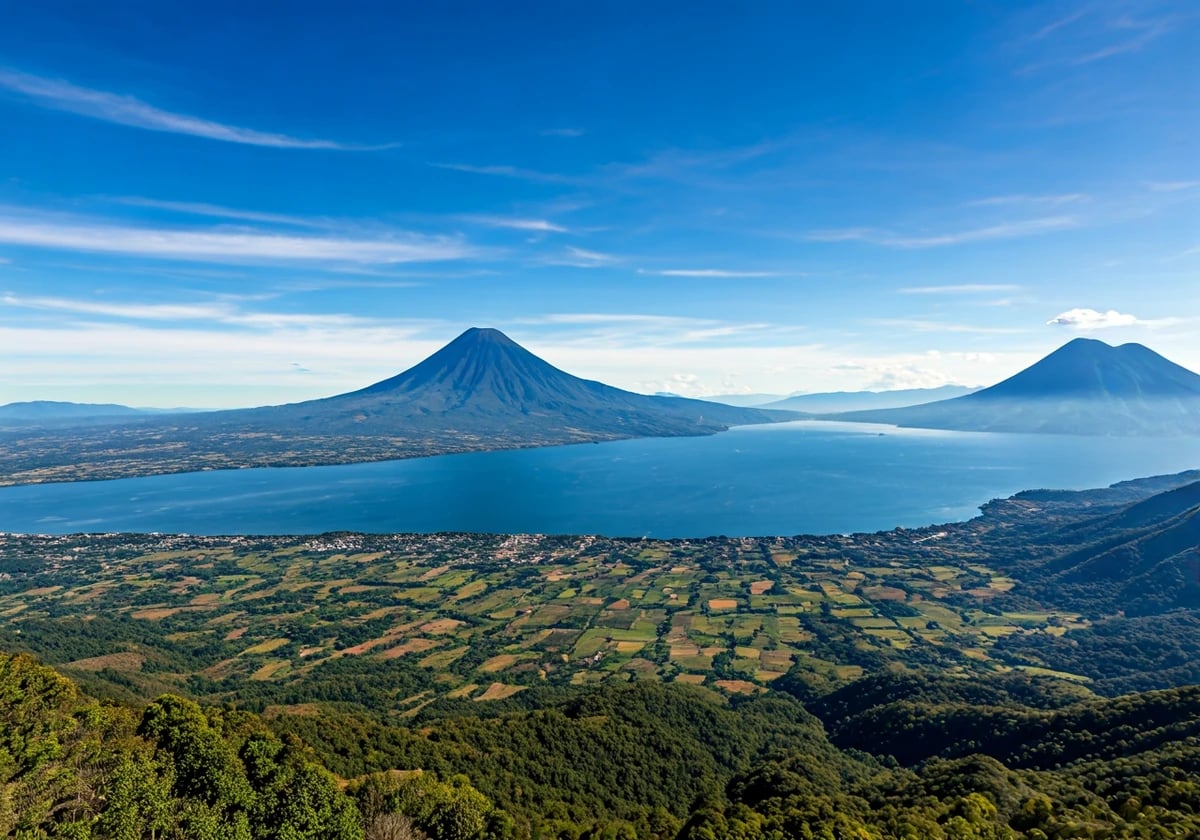 Lago de Atitlán