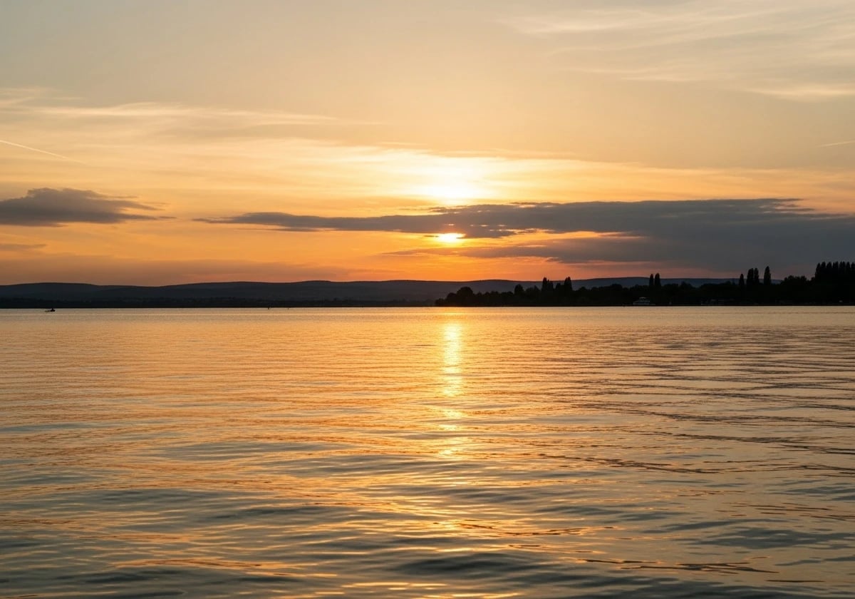 Lake Balaton area