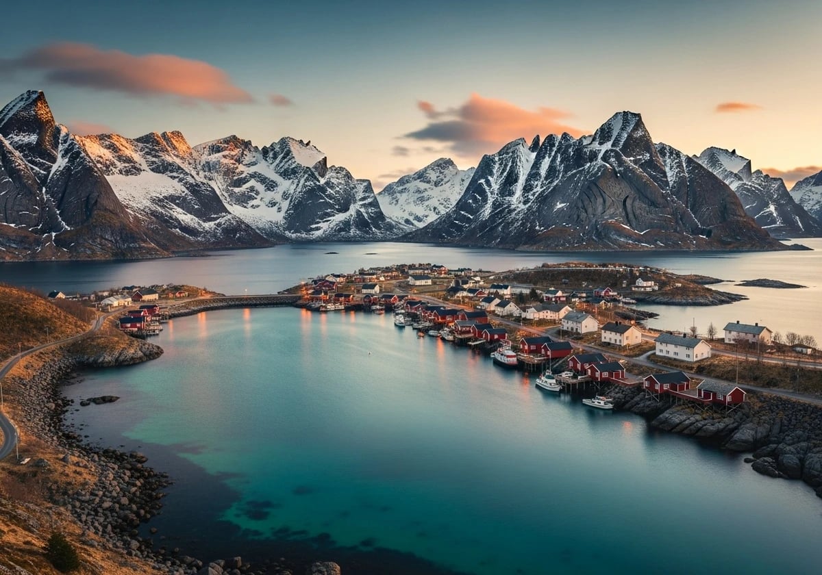 Islas Lofoten