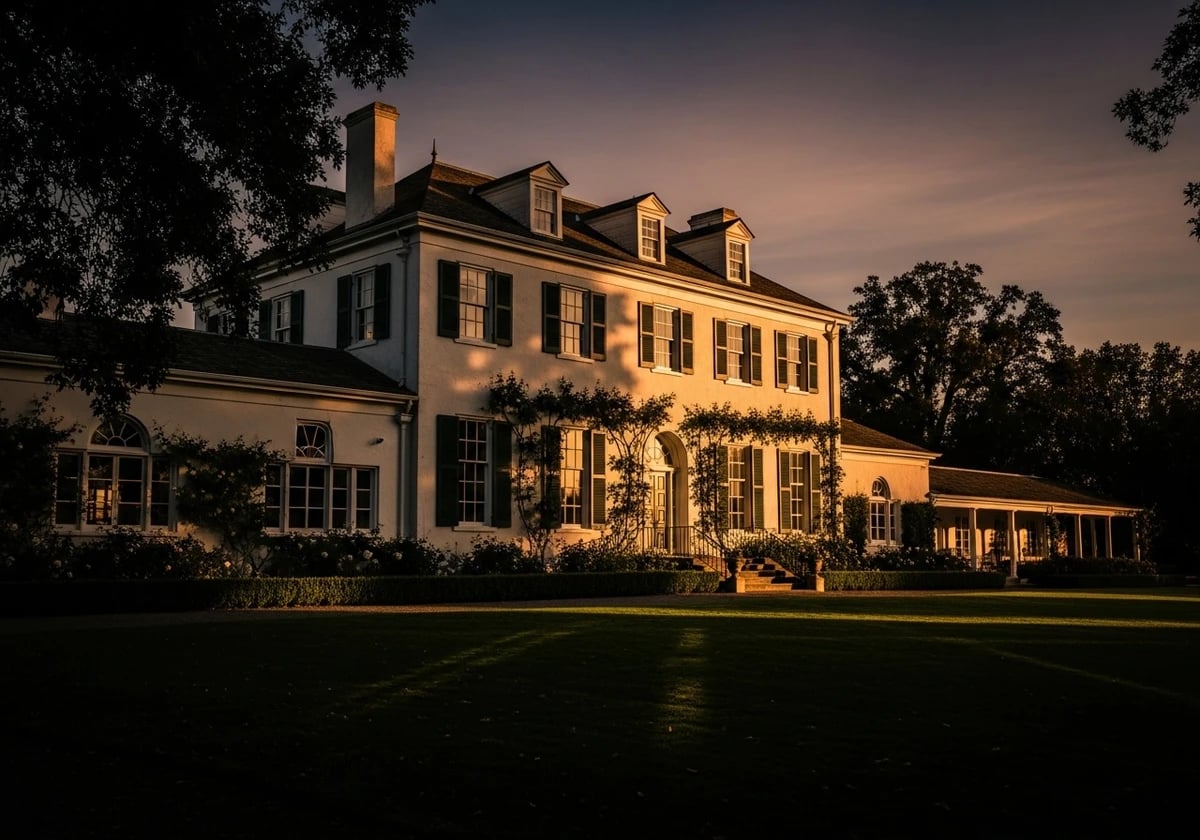 Jamestown to Longwood House