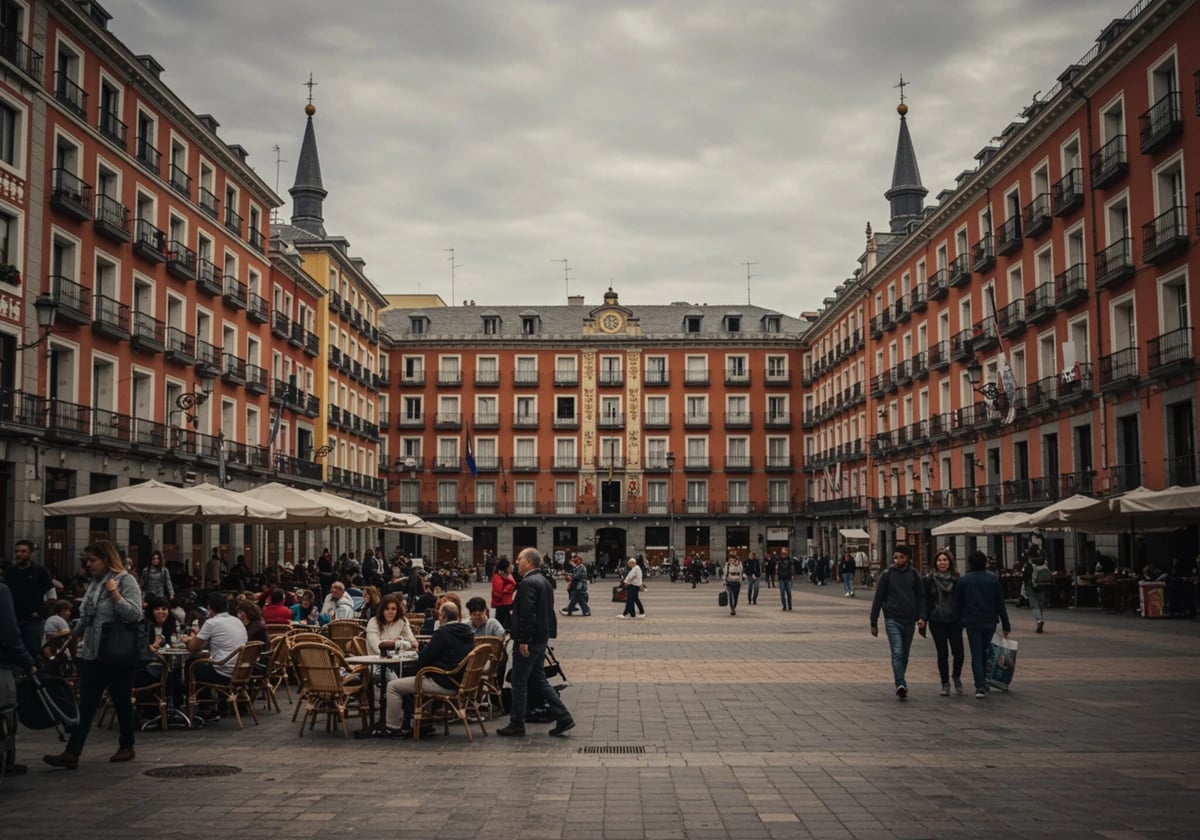 Madrid (European hub)
