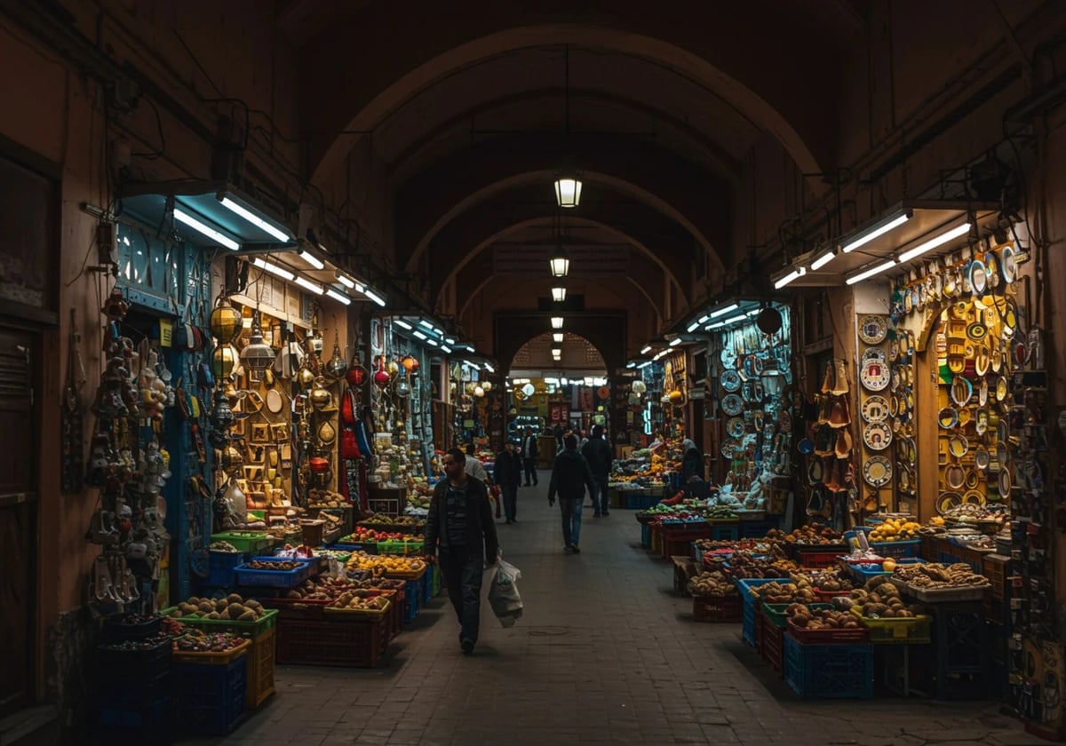 Marrakesh, Morocco