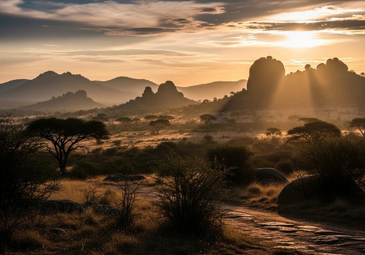 Matobo National Park