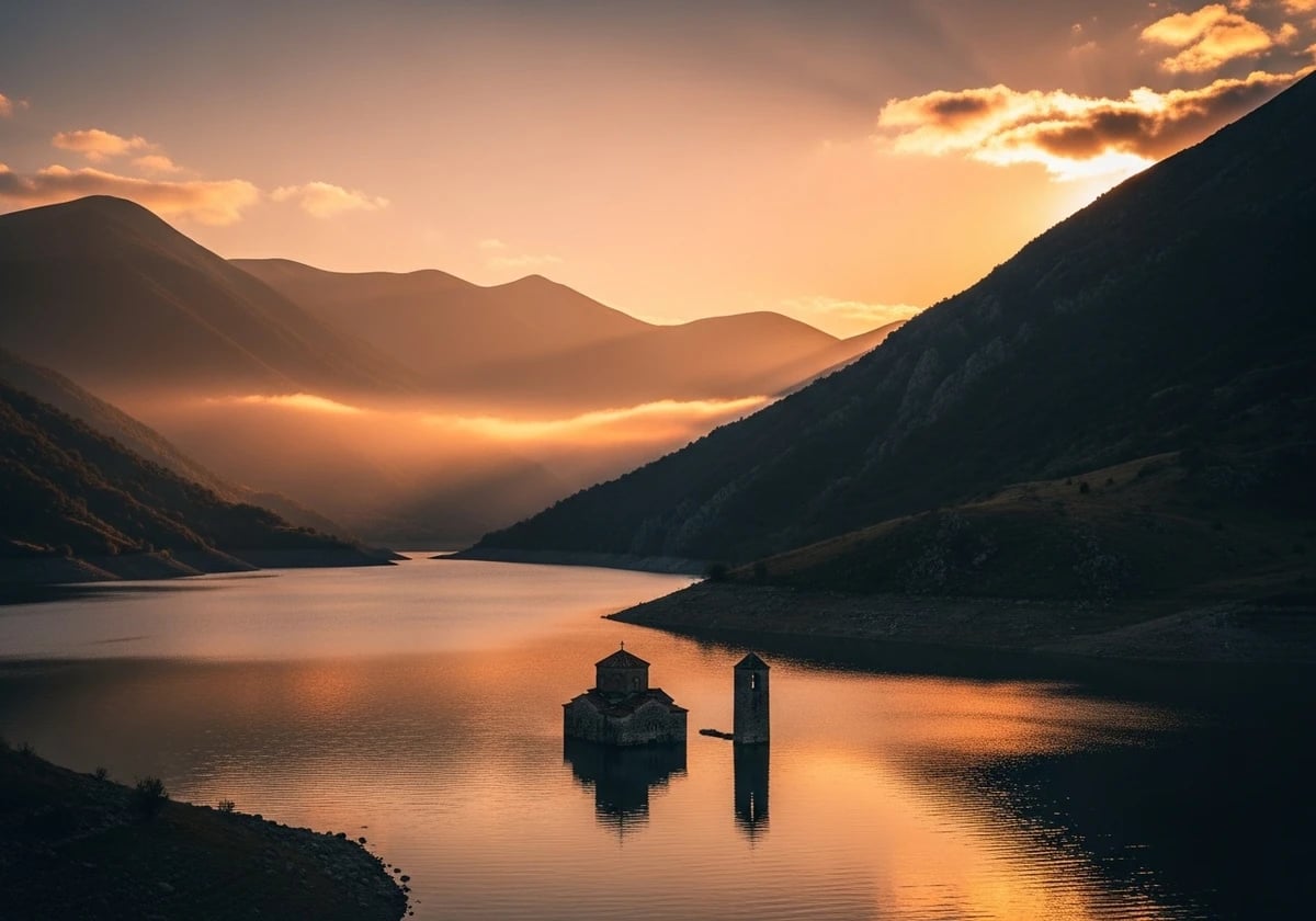 Mavrovo National Park