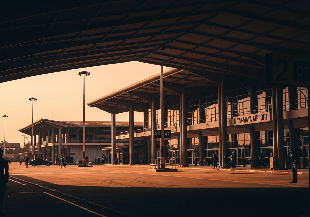 Maya-Maya (aeropuerto de Brazzaville)