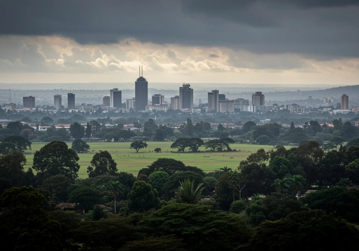 Nairobi (regional hub)