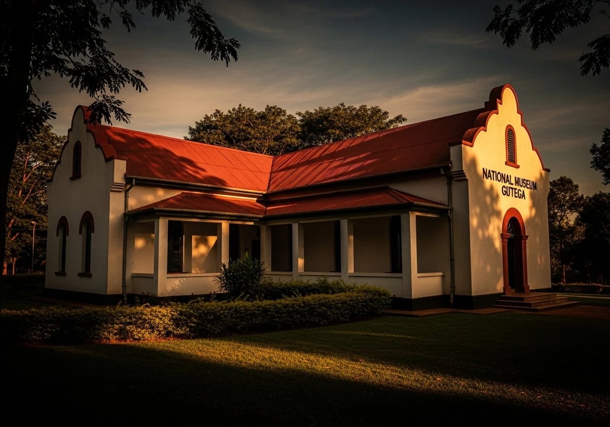 Museo Nacional de Gitega
