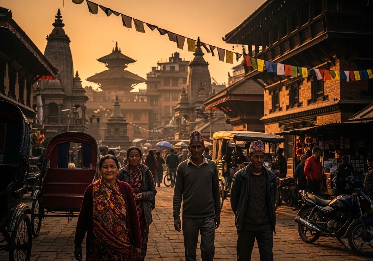 Viajes combinados Nepal + India