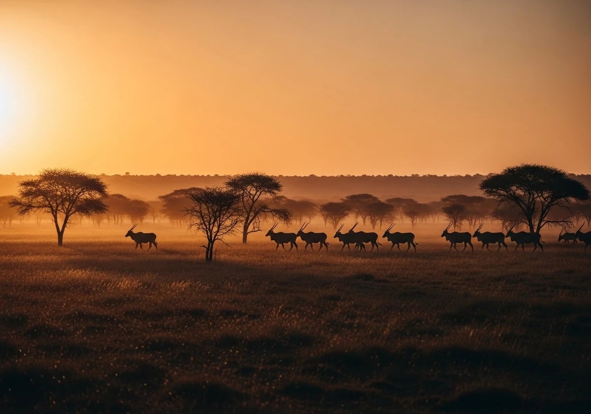 Niokolo-Koba National Park