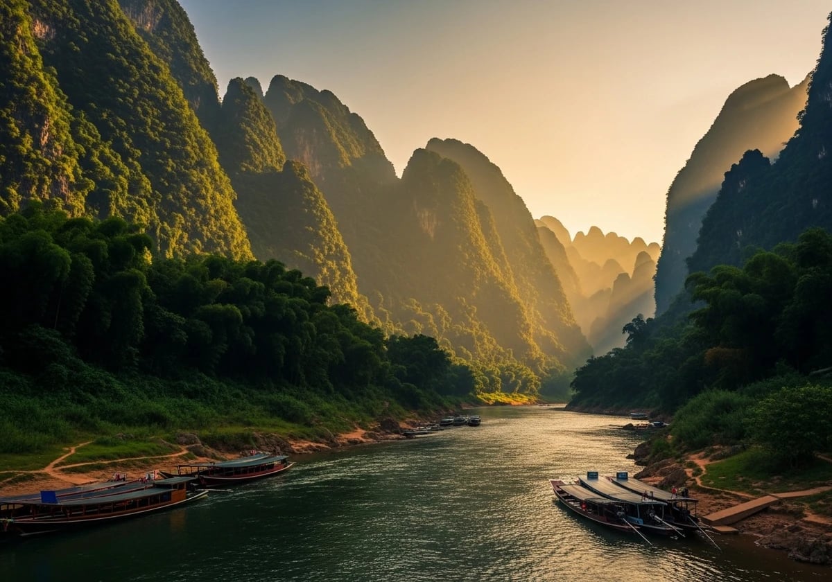 Nong Khiaw