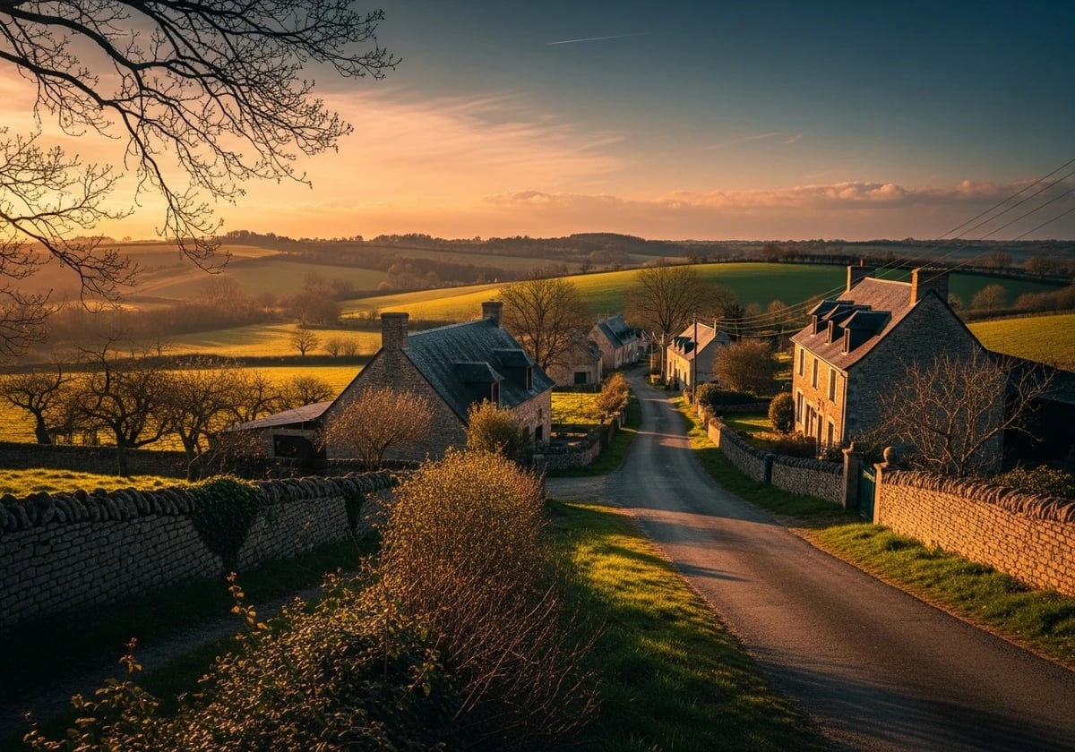 Normandy and Caen